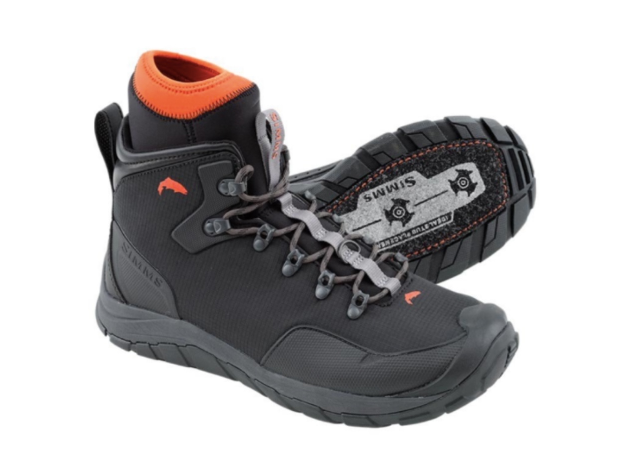 Simms Intruder Boot - Felt - Size 12